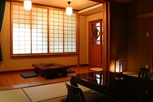 もみじ湯の風情