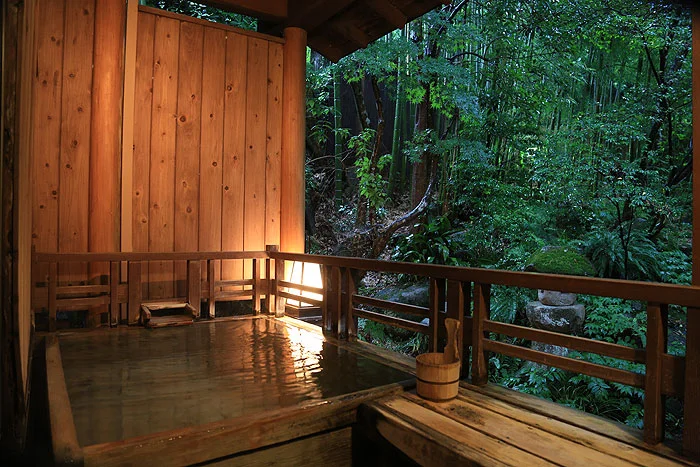 貸切露天風呂のご案内