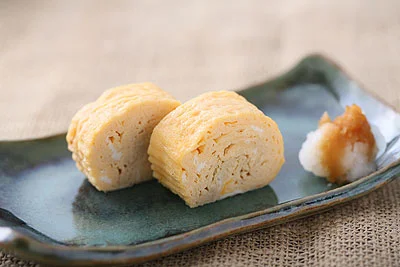 だし巻きたまご