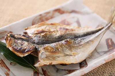 焼き魚