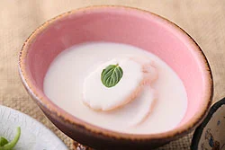 バナナとヨーグルト