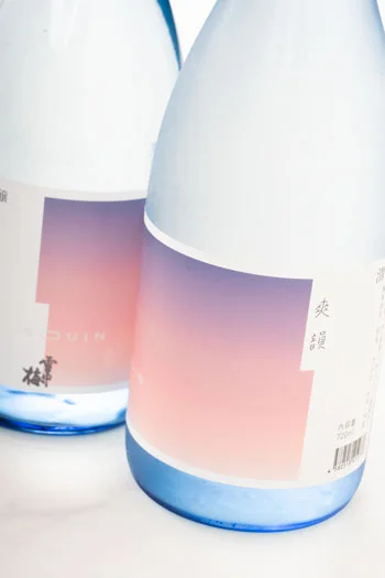 せっちゅうばい
雪中梅
そういん
爽韻

純米吟醸 五百万石

上越市　丸山酒造場