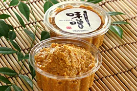 自家製二年味噌