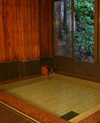 貸切風呂「庵の湯」