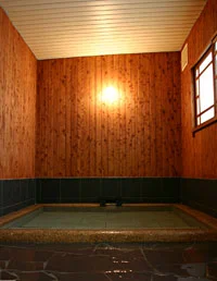 貸切風呂「里の湯」