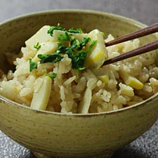 たけのこコース