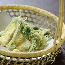 たけのこコース