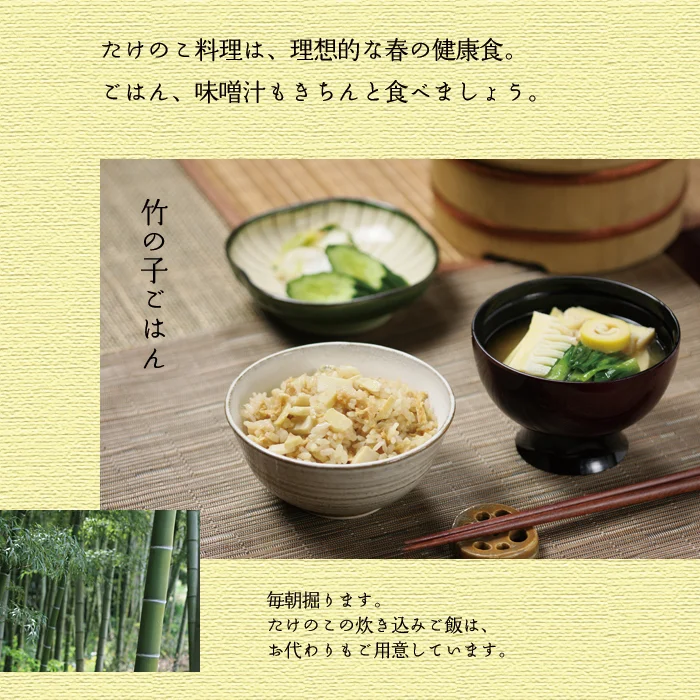 たけのこごはん