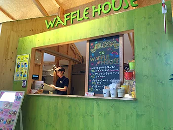 ワッフルハウス
